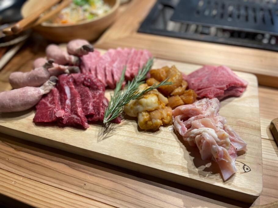 ロックフォレスト北軽井沢别墅 外观 照片